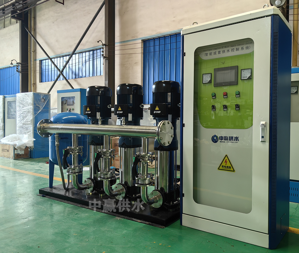 變頻穩壓供水設備廠家