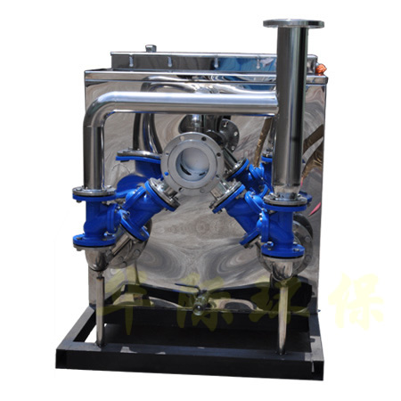 一體式污水提升設備有哪些優點？如何安裝？